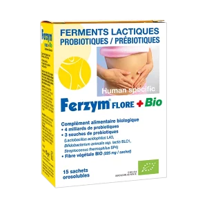 Ferzym Flore + Bio